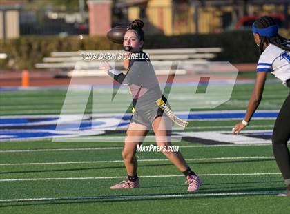 Thumbnail 2 in Canyon View vs Mountain Pointe (AIA 5A Division Final) photogallery.