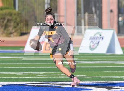 Thumbnail 2 in Canyon View vs Mountain Pointe (AIA 5A Division Final) photogallery.