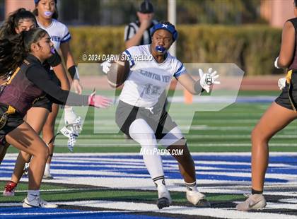 Thumbnail 2 in Canyon View vs Mountain Pointe (AIA 5A Division Final) photogallery.