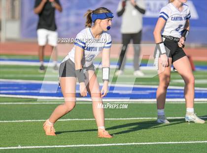 Thumbnail 3 in Canyon View vs Mountain Pointe (AIA 5A Division Final) photogallery.