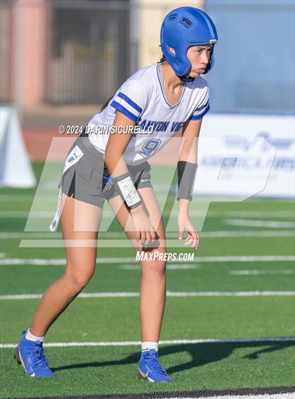 Thumbnail 1 in Canyon View vs Mountain Pointe (AIA 5A Division Final) photogallery.