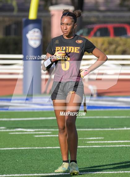 Thumbnail 3 in Canyon View vs Mountain Pointe (AIA 5A Division Final) photogallery.
