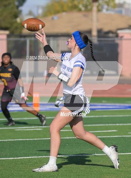 Thumbnail 1 in Canyon View vs Mountain Pointe (AIA 5A Division Final) photogallery.