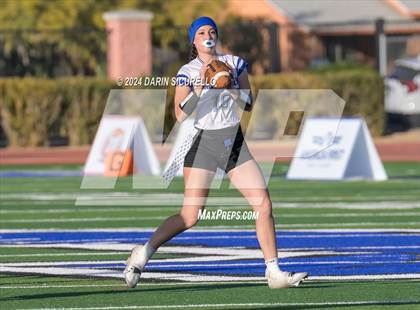 Thumbnail 3 in Canyon View vs Mountain Pointe (AIA 5A Division Final) photogallery.