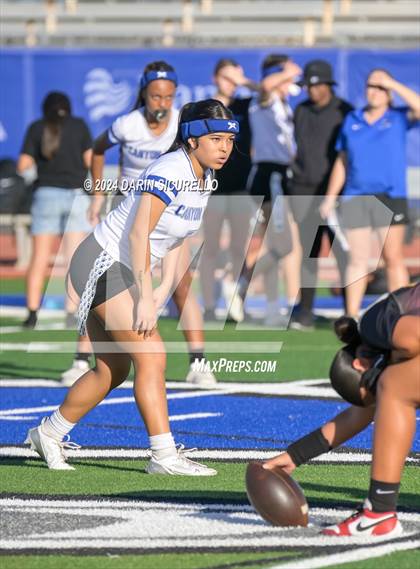 Thumbnail 3 in Canyon View vs Mountain Pointe (AIA 5A Division Final) photogallery.
