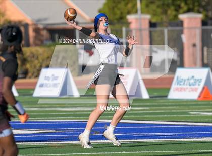 Thumbnail 3 in Canyon View vs Mountain Pointe (AIA 5A Division Final) photogallery.