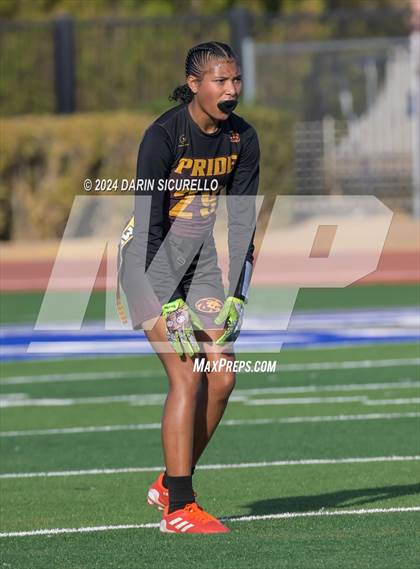 Thumbnail 1 in Canyon View vs Mountain Pointe (AIA 5A Division Final) photogallery.