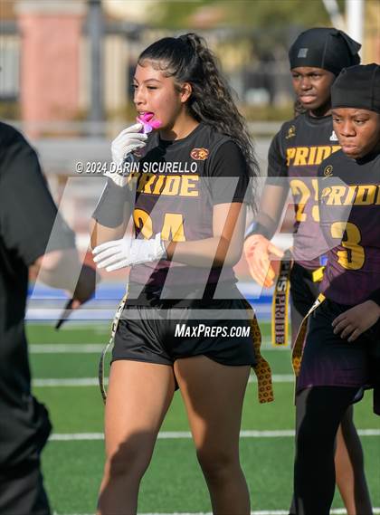 Thumbnail 1 in Canyon View vs Mountain Pointe (AIA 5A Division Final) photogallery.