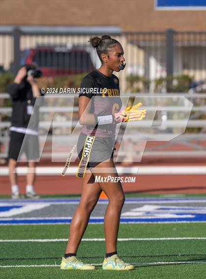 Thumbnail 2 in Canyon View vs Mountain Pointe (AIA 5A Division Final) photogallery.