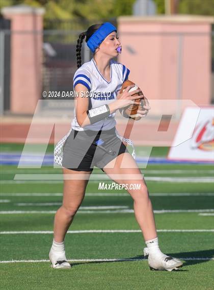 Thumbnail 1 in Canyon View vs Mountain Pointe (AIA 5A Division Final) photogallery.