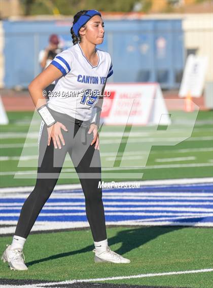 Thumbnail 1 in Canyon View vs Mountain Pointe (AIA 5A Division Final) photogallery.