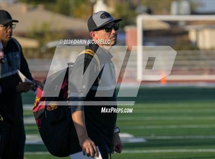 Thumbnail 2 in Canyon View vs Mountain Pointe (AIA 5A Division Final) photogallery.