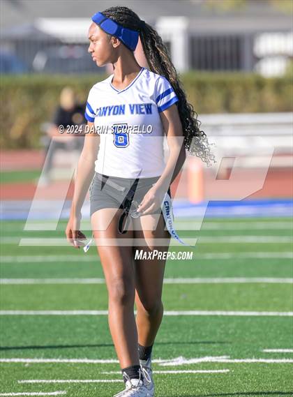 Thumbnail 1 in Canyon View vs Mountain Pointe (AIA 5A Division Final) photogallery.