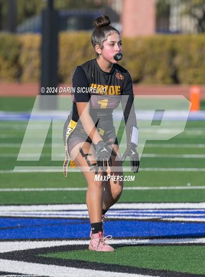 Thumbnail 1 in Canyon View vs Mountain Pointe (AIA 5A Division Final) photogallery.