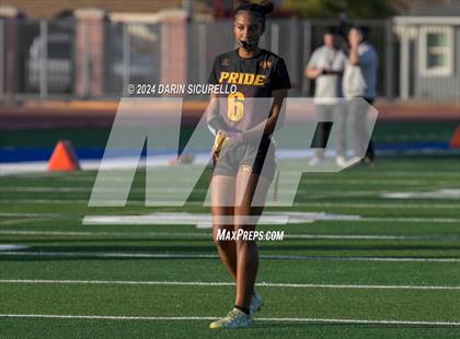 Thumbnail 3 in Canyon View vs Mountain Pointe (AIA 5A Division Final) photogallery.