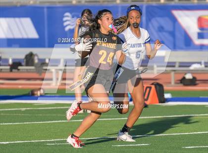 Thumbnail 3 in Canyon View vs Mountain Pointe (AIA 5A Division Final) photogallery.