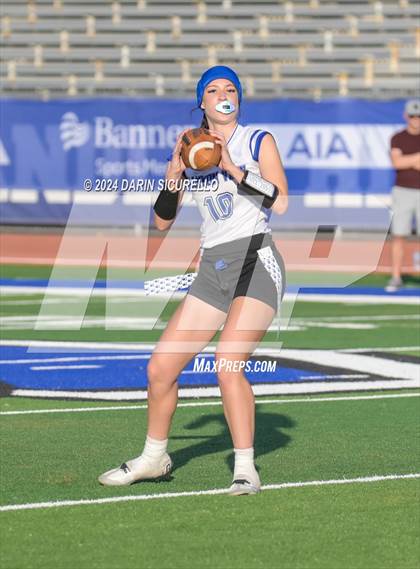 Thumbnail 1 in Canyon View vs Mountain Pointe (AIA 5A Division Final) photogallery.