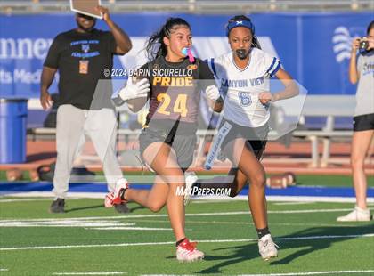 Thumbnail 3 in Canyon View vs Mountain Pointe (AIA 5A Division Final) photogallery.
