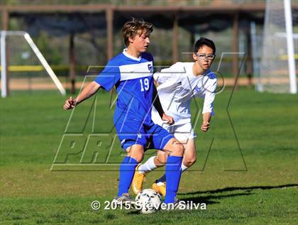 Thumbnail 1 in La Jolla Country Day @ Maranatha Christian photogallery.
