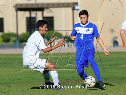 Thumbnail 1 in La Jolla Country Day @ Maranatha Christian photogallery.