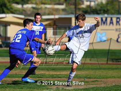 Thumbnail 1 in La Jolla Country Day @ Maranatha Christian photogallery.