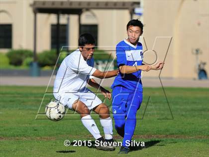 Thumbnail 2 in La Jolla Country Day @ Maranatha Christian photogallery.