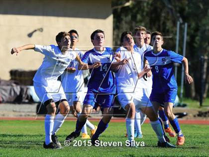 Thumbnail 1 in La Jolla Country Day @ Maranatha Christian photogallery.