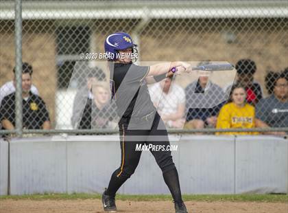 Thumbnail 1 in St. James @ Thibodaux (Scrimmage) photogallery.