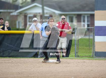 Thumbnail 3 in St. James @ Thibodaux (Scrimmage) photogallery.