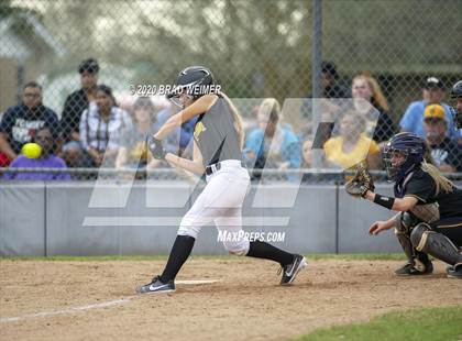 Thumbnail 3 in St. James @ Thibodaux (Scrimmage) photogallery.