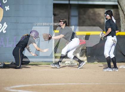 Thumbnail 2 in St. James @ Thibodaux (Scrimmage) photogallery.