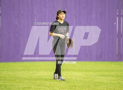 Thumbnail 1 in St. James @ Thibodaux (Scrimmage) photogallery.