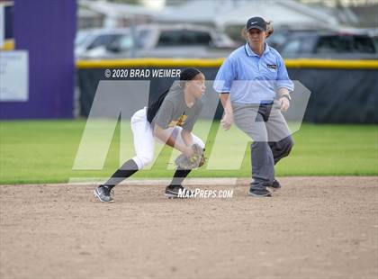Thumbnail 2 in St. James @ Thibodaux (Scrimmage) photogallery.