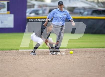 Thumbnail 1 in St. James @ Thibodaux (Scrimmage) photogallery.