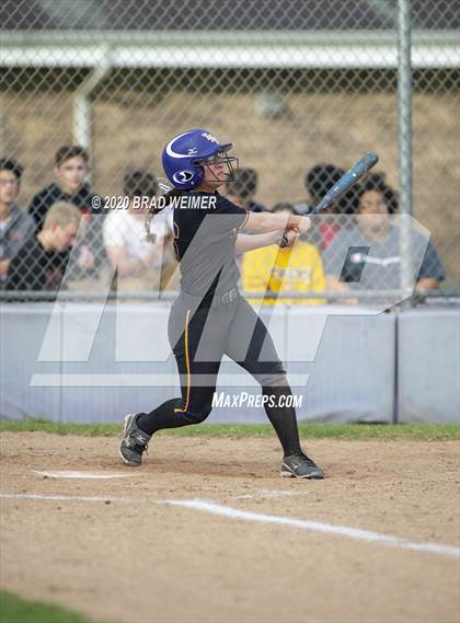 Thumbnail 1 in St. James @ Thibodaux (Scrimmage) photogallery.