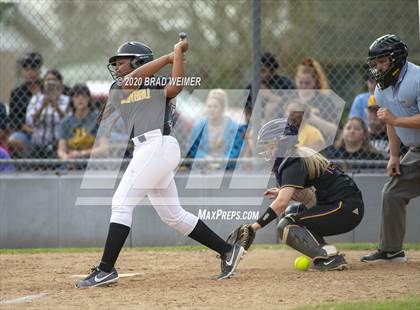 Thumbnail 1 in St. James @ Thibodaux (Scrimmage) photogallery.