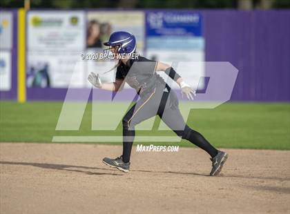 Thumbnail 1 in St. James @ Thibodaux (Scrimmage) photogallery.