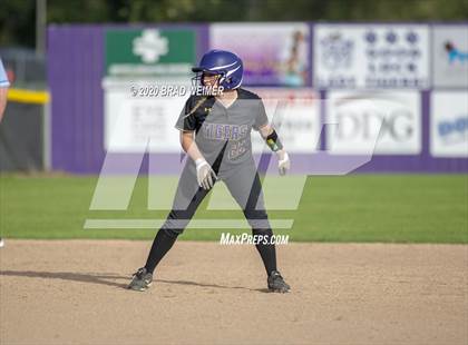 Thumbnail 2 in St. James @ Thibodaux (Scrimmage) photogallery.