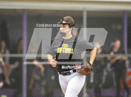 Thumbnail 2 in St. James @ Thibodaux (Scrimmage) photogallery.