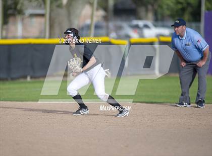 Thumbnail 3 in St. James @ Thibodaux (Scrimmage) photogallery.