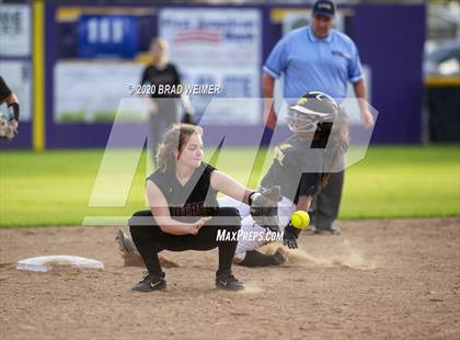 Thumbnail 2 in St. James @ Thibodaux (Scrimmage) photogallery.