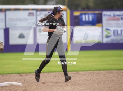 Thumbnail 2 in St. James @ Thibodaux (Scrimmage) photogallery.