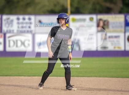 Thumbnail 1 in St. James @ Thibodaux (Scrimmage) photogallery.