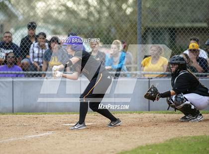Thumbnail 3 in St. James @ Thibodaux (Scrimmage) photogallery.
