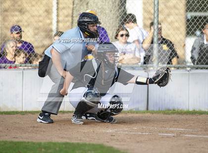 Thumbnail 3 in St. James @ Thibodaux (Scrimmage) photogallery.