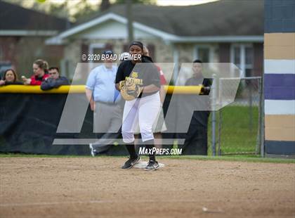 Thumbnail 1 in St. James @ Thibodaux (Scrimmage) photogallery.