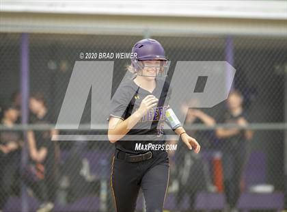 Thumbnail 3 in St. James @ Thibodaux (Scrimmage) photogallery.
