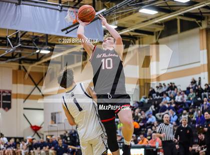 Thumbnail 3 in St. Mary's vs Old Rochester Regional (MIAA Division 3 Semifinal) photogallery.