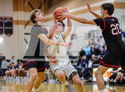 Thumbnail 2 in St. Mary's vs Old Rochester Regional (MIAA Division 3 Semifinal) photogallery.
