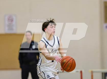 Thumbnail 1 in St. Mary's vs Old Rochester Regional (MIAA Division 3 Semifinal) photogallery.